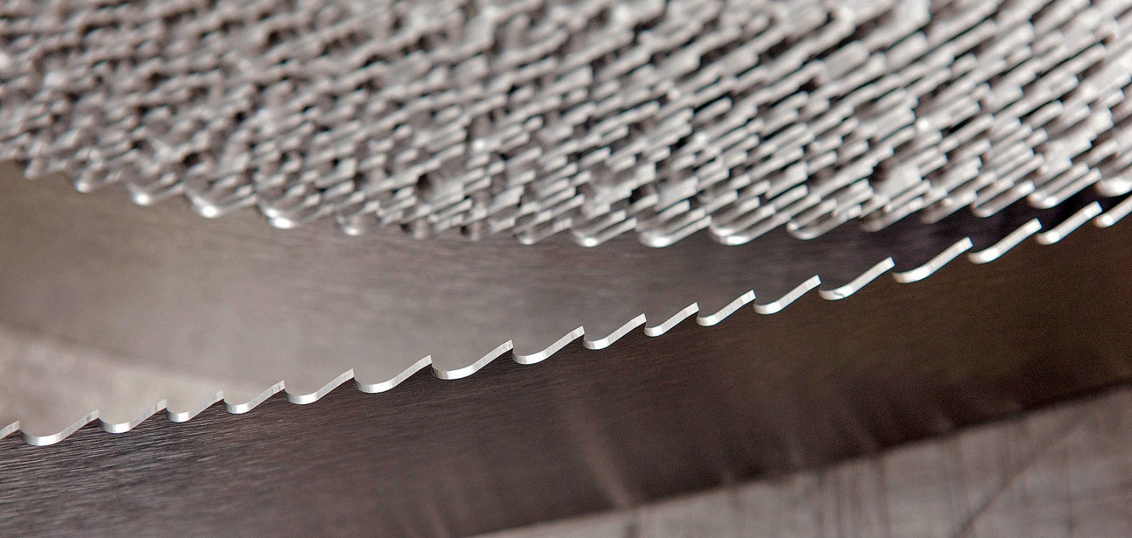 Pílový pás pre pásové píly